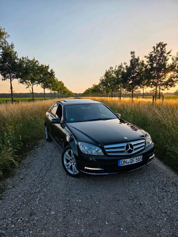 Mercedes-Benz C220 Cdi