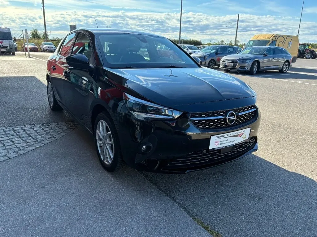 Opel Corsa 2021 photo 3