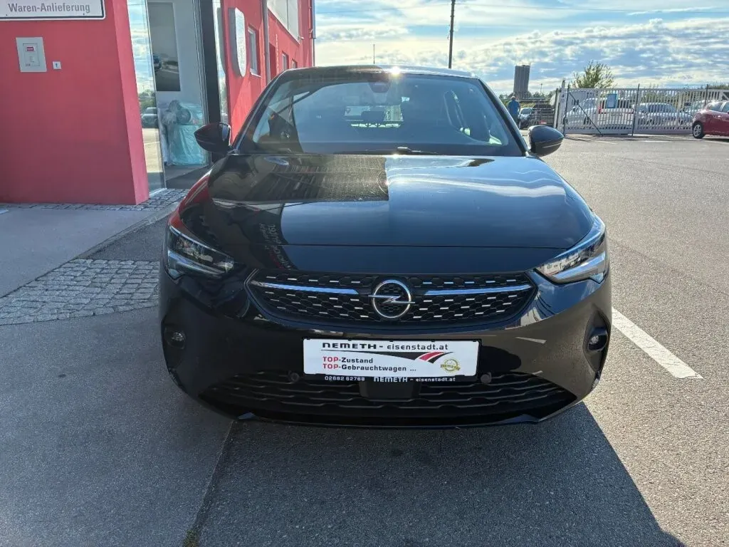 Opel Corsa 2021 photo 2