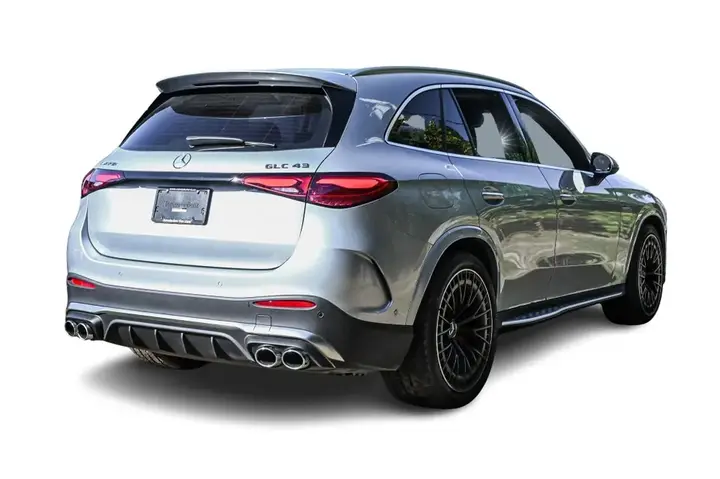 Mercedes-Benz Glc 2026 photo 5