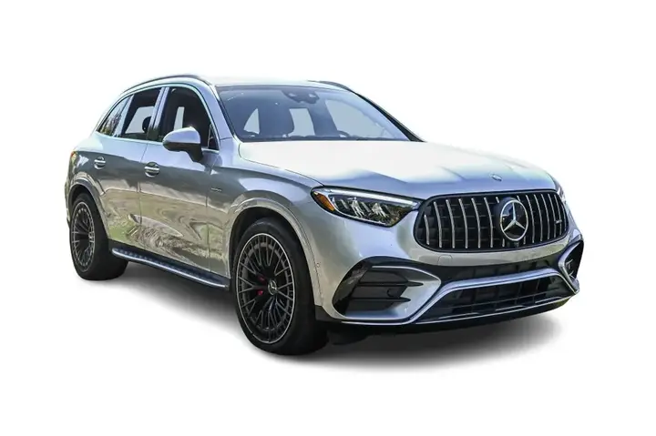 Mercedes-Benz Glc 2026 photo 3