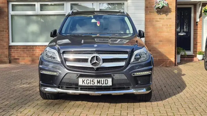 Mercedes-Benz Gl-Class