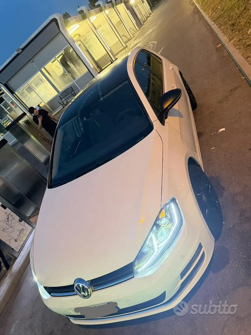 Volkswagen Golf 2014 photo 2