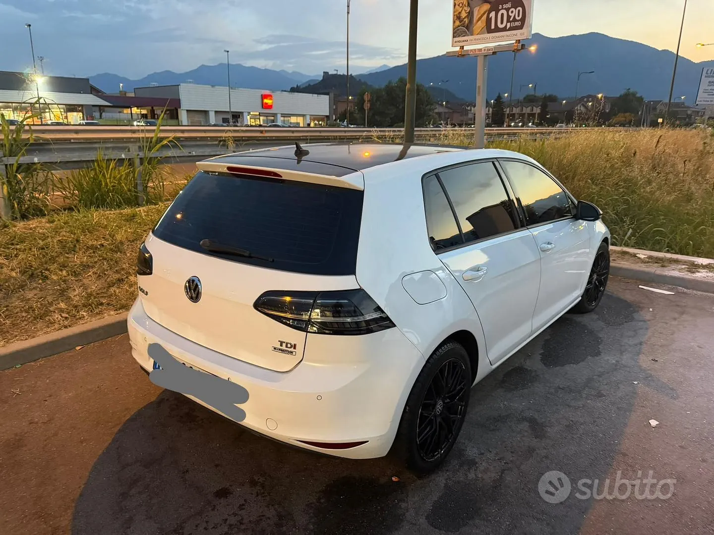Volkswagen Golf 2014 photo 4