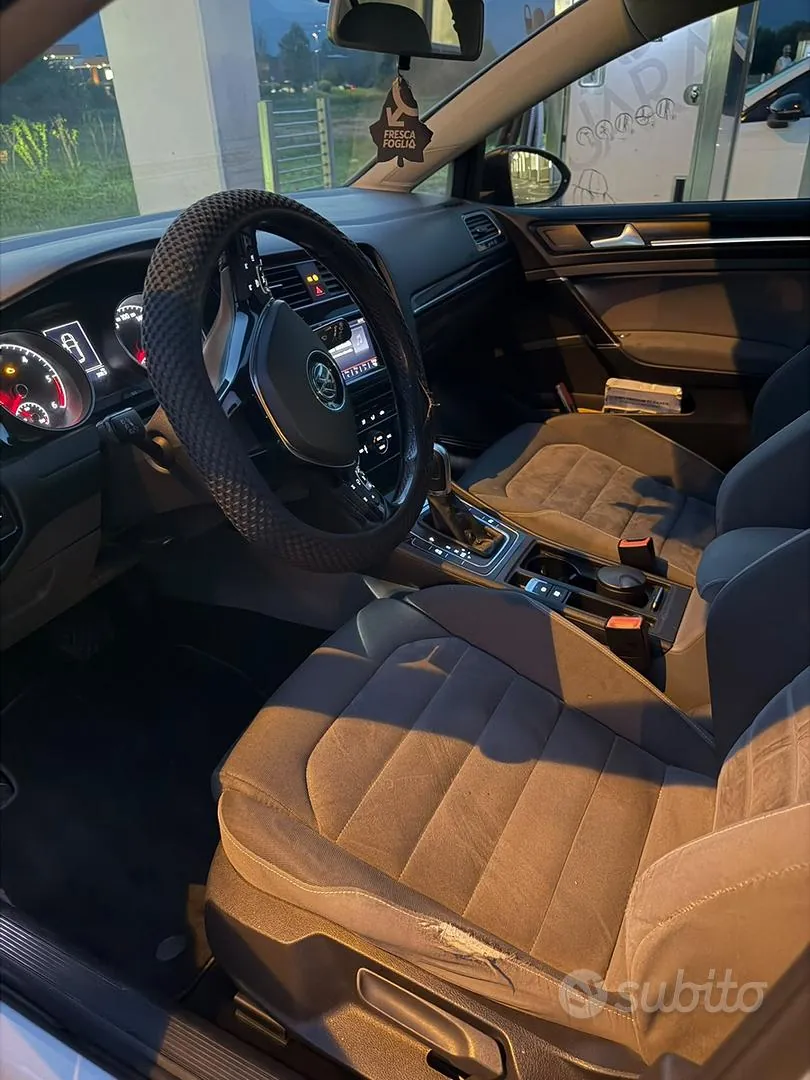 Volkswagen Golf 2014 photo 3