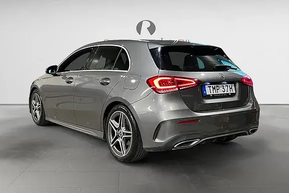 Mercedes-Benz A 180 2020 photo 5