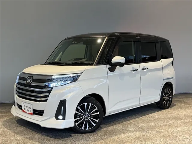 Toyota Rumie