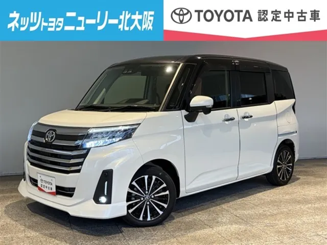 Toyota Rumie 2021 photo 2