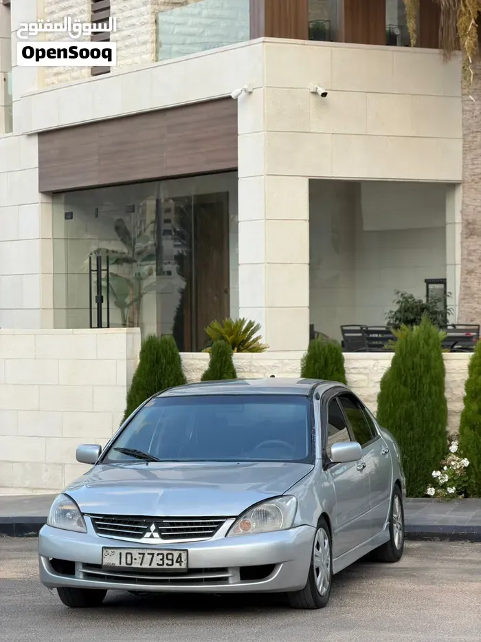 Mitsubishi Lancer 2005 photo 4