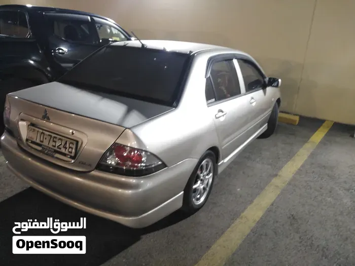 Mitsubishi Lancer 2005 photo 5