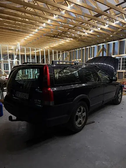Volvo Xc70 2004 photo 2