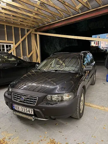Volvo Xc70
