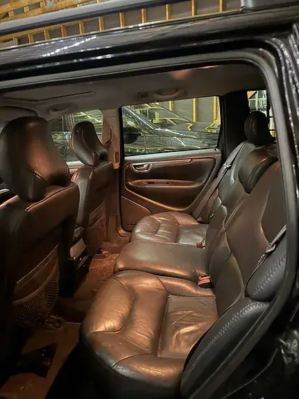 Volvo Xc70 2004 photo 3
