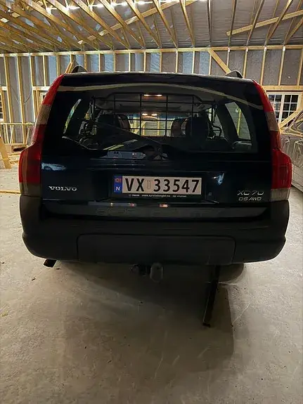 Volvo Xc70 2004 photo 5