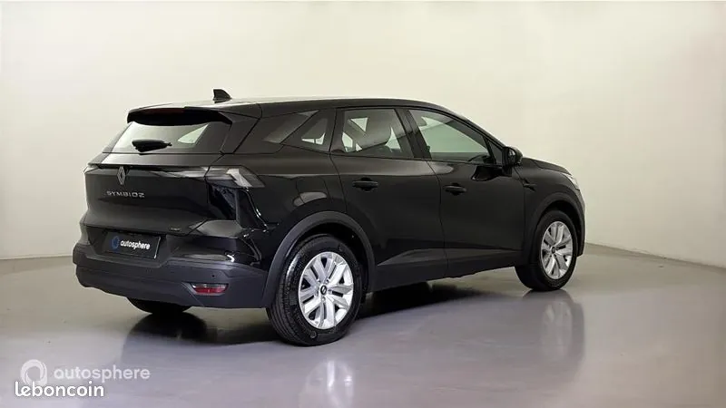 Renault Symbioz 2025 photo 5