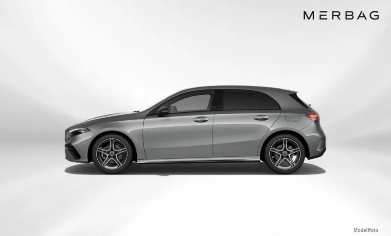 Mercedes-Benz A-Class 2024 photo 2