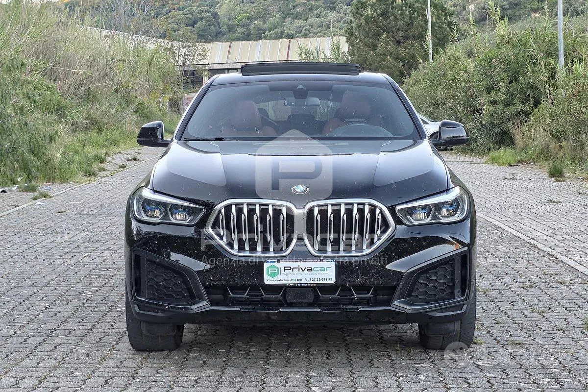 BMW X6 2023 photo 2