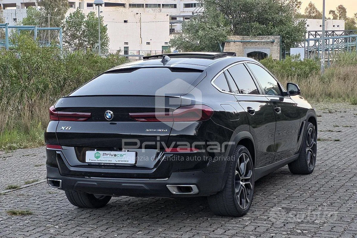 BMW X6 2023 photo 5
