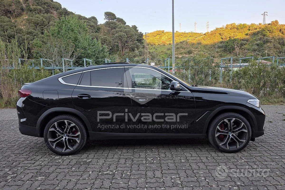 BMW X6 2023 photo 4