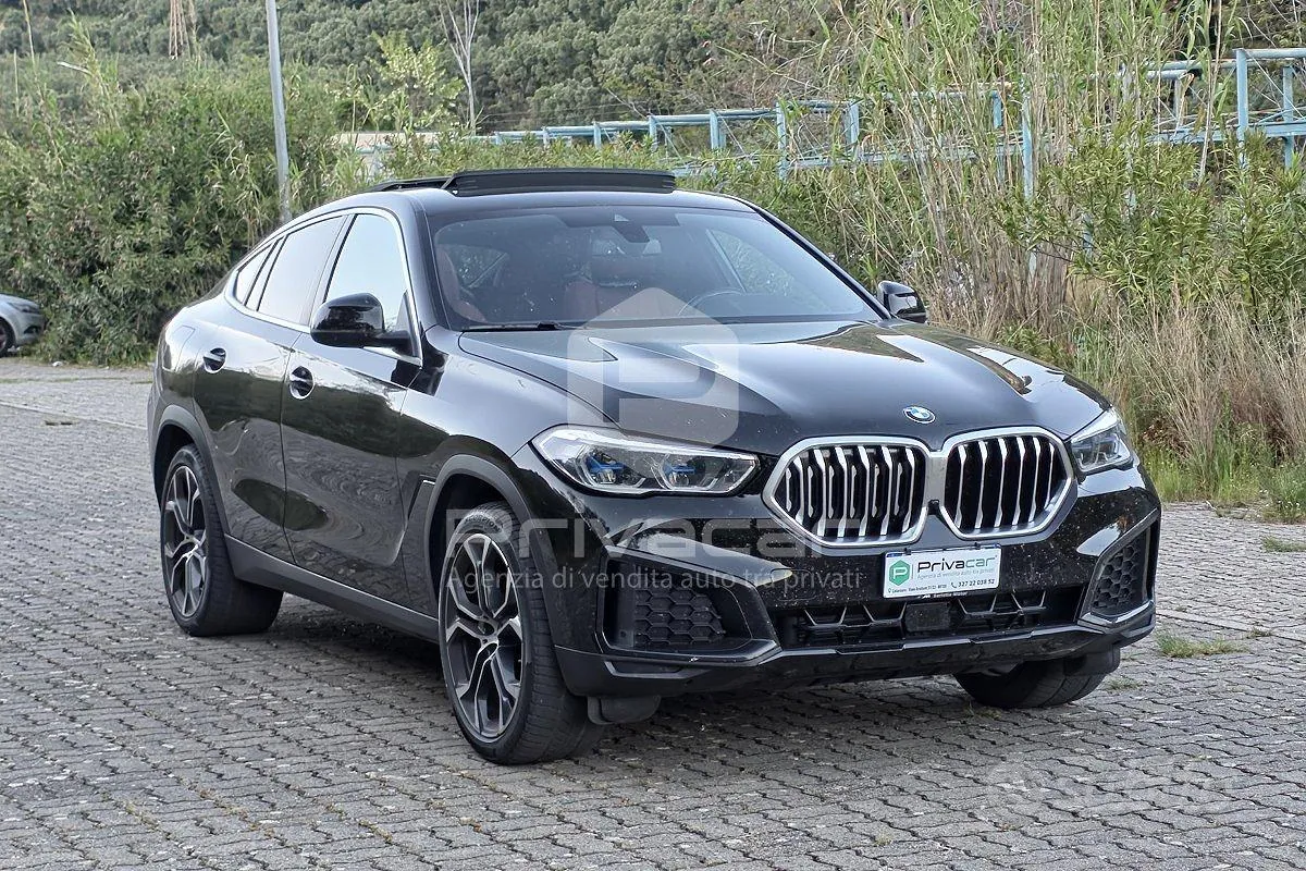 BMW X6 2023 photo 3