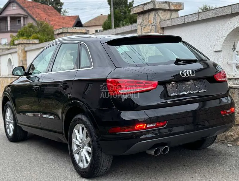 Audi Q3 2015 photo 4