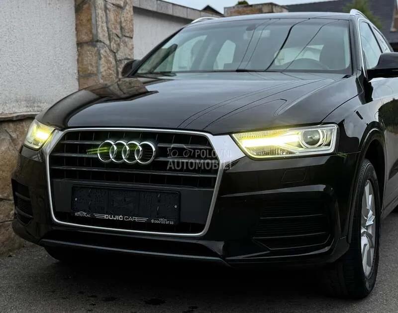 Audi Q3 2015 photo 3