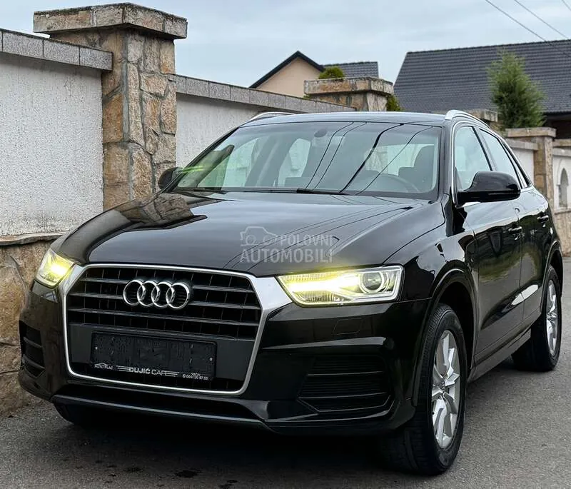 Audi Q3 2015 photo 2