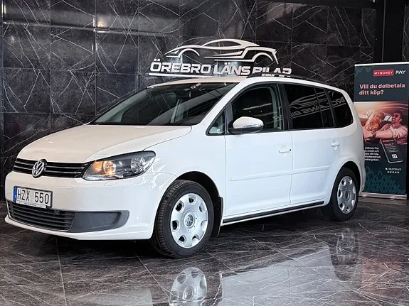 Volkswagen Touran 2013 photo 3