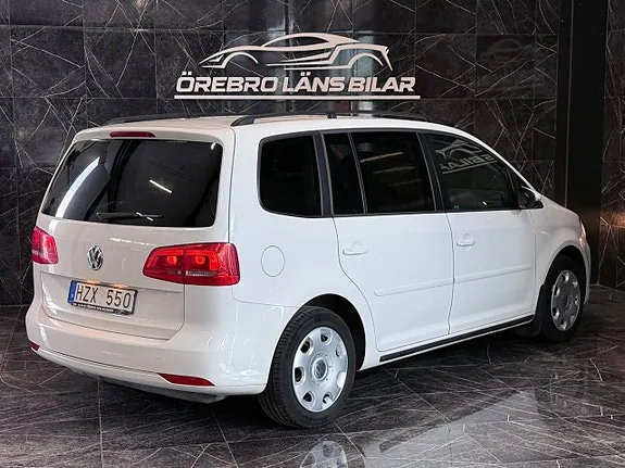 Volkswagen Touran 2013 photo 5