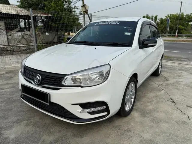 Proton Saga