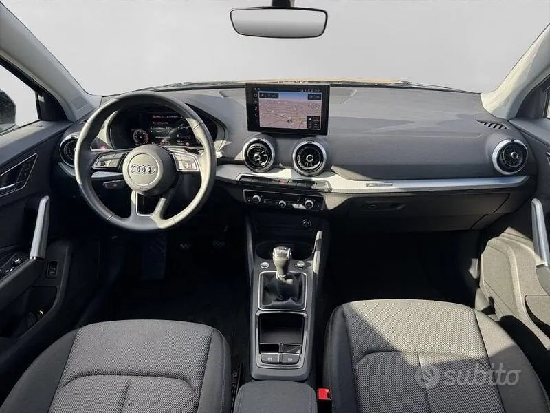 Audi Q2 2025 photo 5