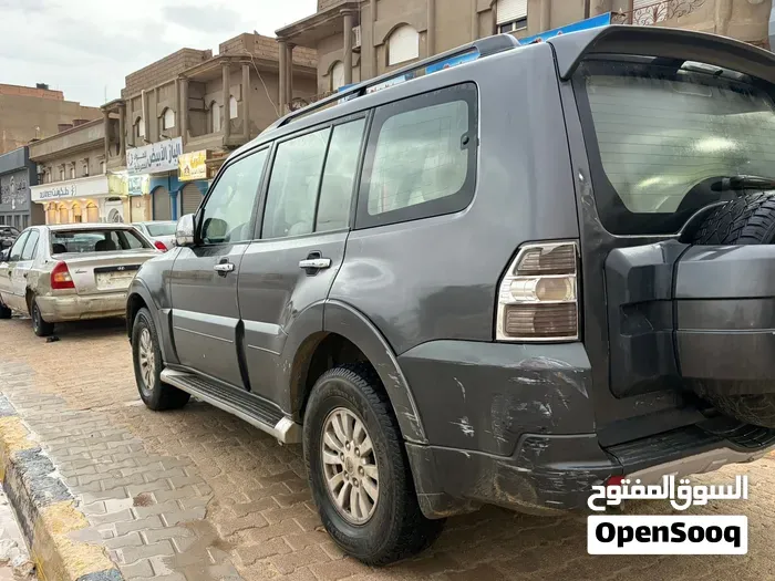Mitsubishi Pajero Gls 2025 photo 5