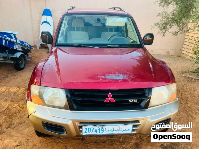 Mitsubishi Pajero Gls