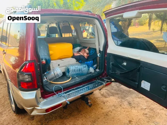 Mitsubishi Pajero Gls 2025 photo 4