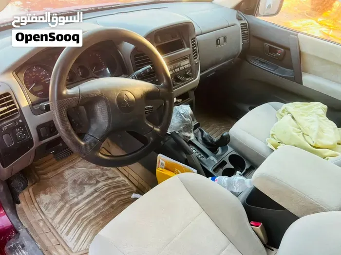 Mitsubishi Pajero Gls 2025 photo 2
