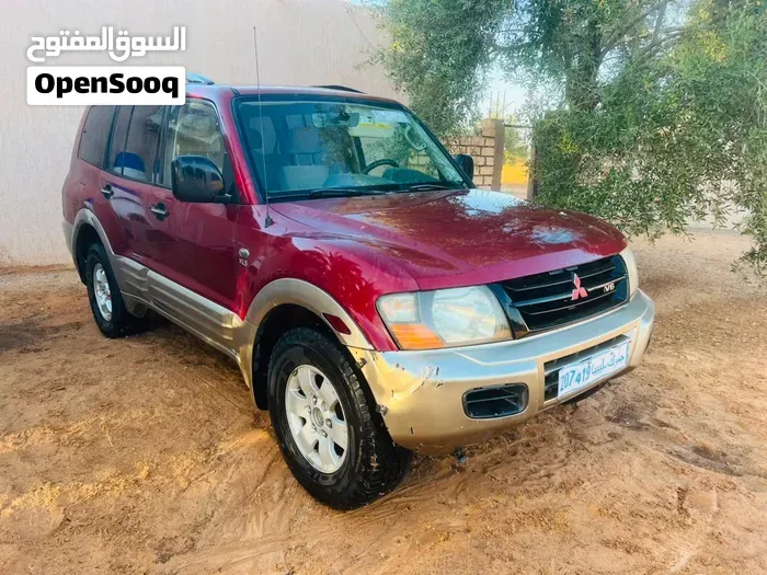 Mitsubishi Pajero Gls 2025 photo 3