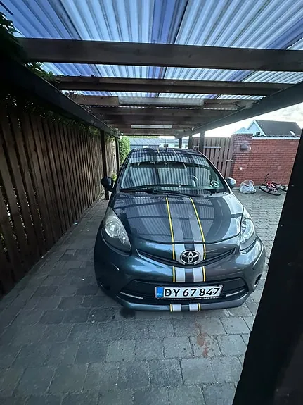 Toyota Aygo 2014 photo 2