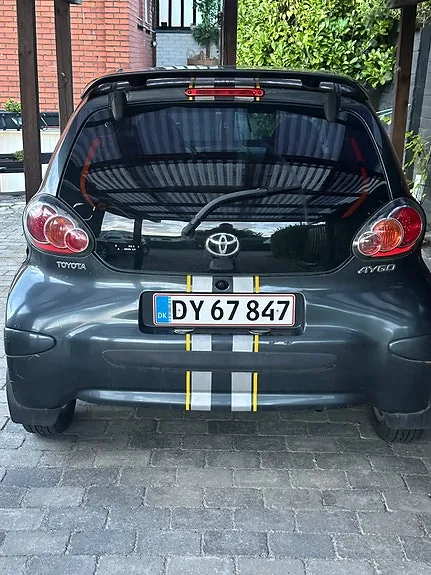 Toyota Aygo 2014 photo 3