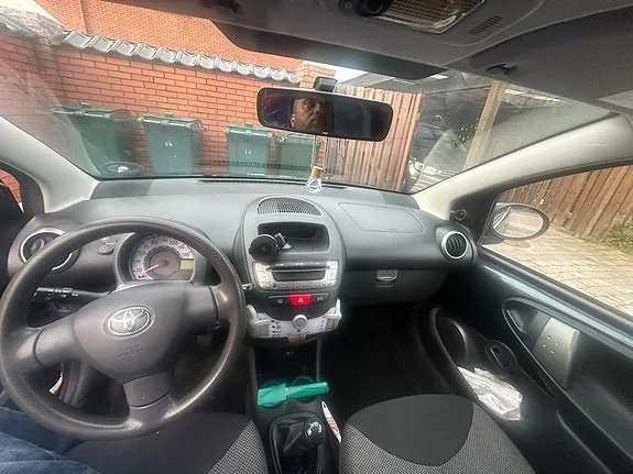 Toyota Aygo 2014 photo 4