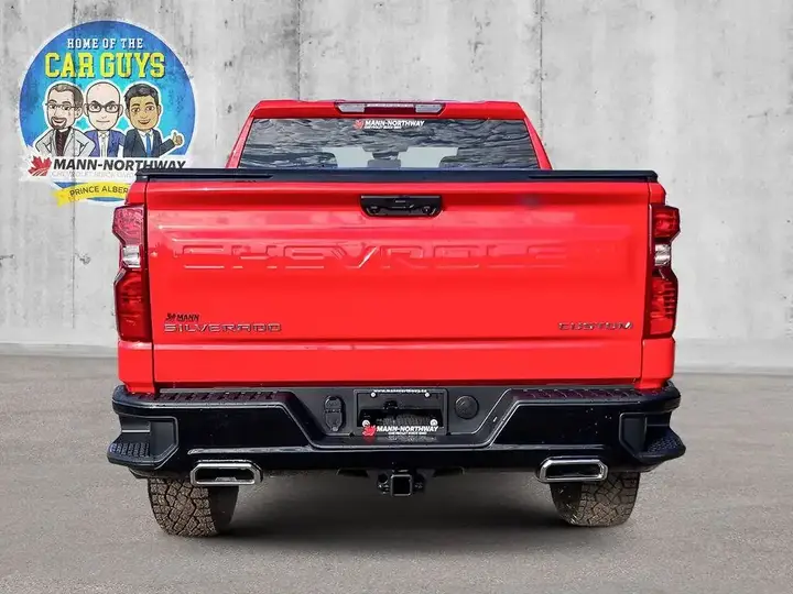 Chevrolet Silverado 1500 2026 photo 5