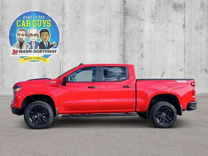 Chevrolet Silverado 1500 2026 photo 2