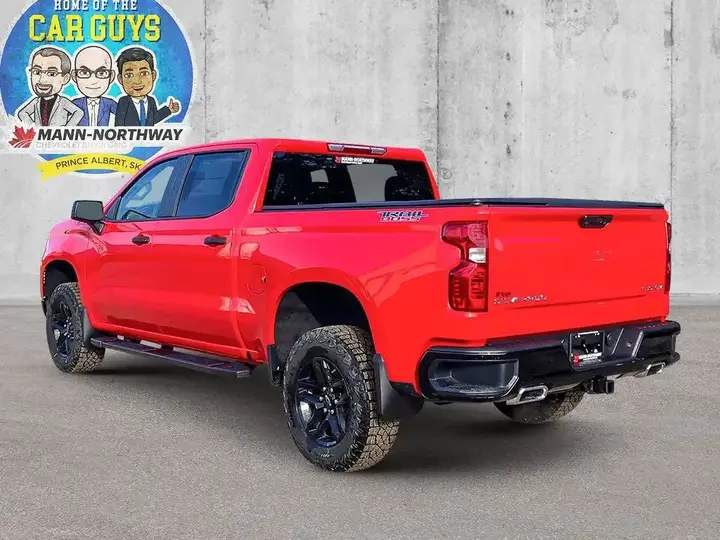 Chevrolet Silverado 1500 2026 photo 4