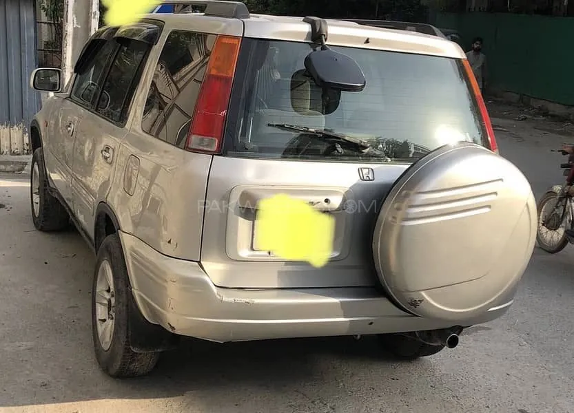 Honda Cr-V