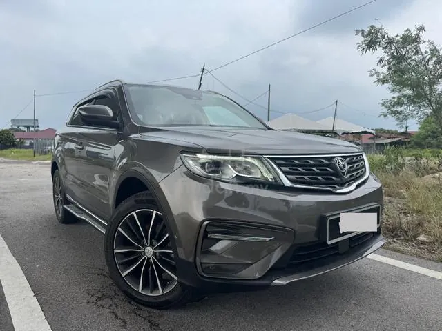 Proton X70