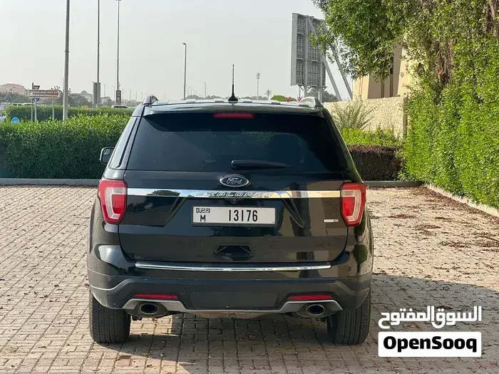Ford Explorer 2018 photo 3