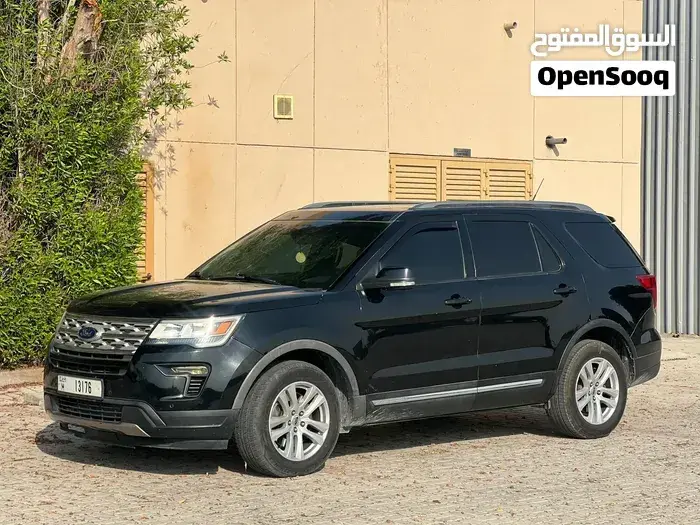 Ford Explorer 2018 photo 2