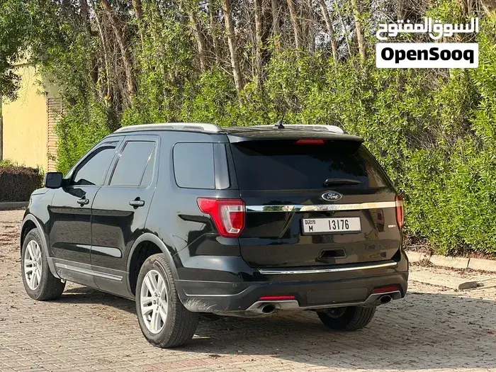 Ford Explorer 2018 photo 4