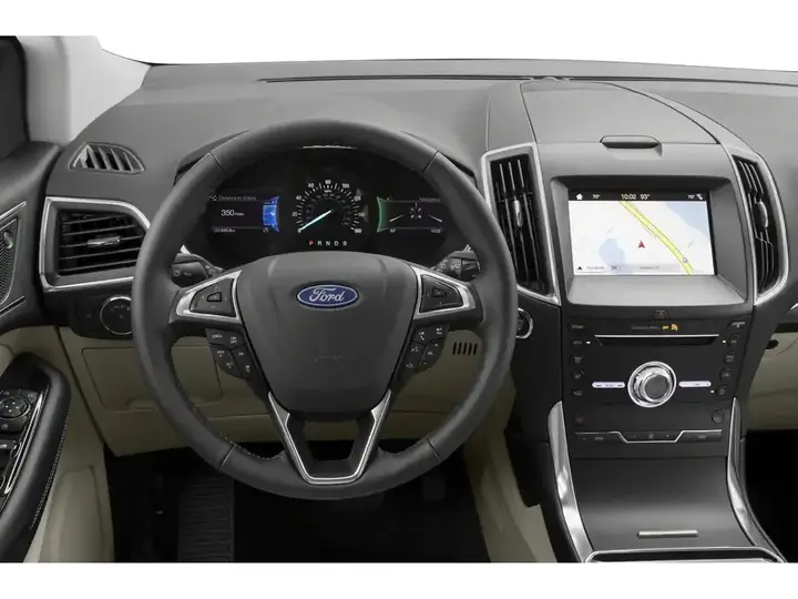 Ford Edge 2020 photo 4