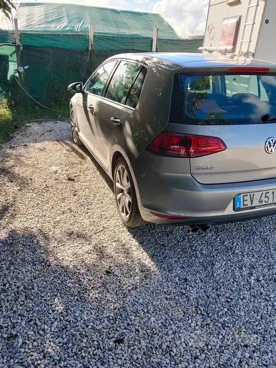 Volkswagen Golf 2014 photo 4