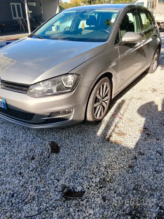 Volkswagen Golf 2014 photo 2